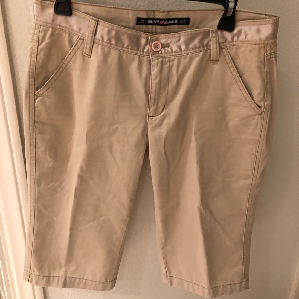 DKNY long shorts